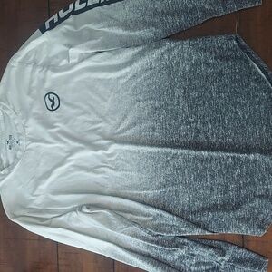 Hollister long sleeve shirt size md